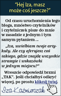 Więcej rad, porad i wskazówek